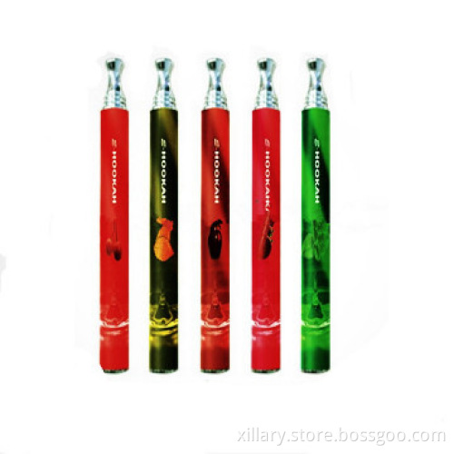 Hot selling hookah e shisha disposable pure vapor shisha e hookah